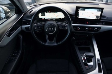 Audi A4 B9 Avant 2.0 40 TDI 190KM 2019 Audi A4 Allroad 2.0 TDI CR 190 KM, Lift, 4x4, Automat, Virtual, Matrix, GW, zdjęcie 11
