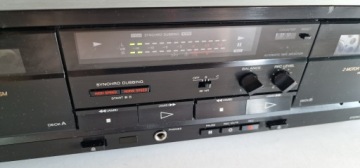 Катетный магнитофон SONY TC-W320 TC W 320