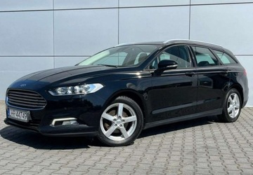 Ford Mondeo V Kombi 2.0 TDCi 150KM 2017 Ford Mondeo Automat Navi Parktronic Led Tempomat Alufelgi 150 PS, zdjęcie 1