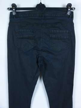 Betty Barclay cienki jeans zip / 38