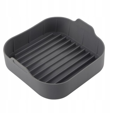 FORMA WYPIEKÓW FRYTKOWNICY SILIKONOWA 20CM
