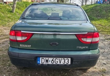 Renault Megane I Hatchback 1.6 i 16V 107KM 2002 Renault Megane Renault Megane 1.6 1.6 BenzynaLPG 107KM, zdjęcie 10