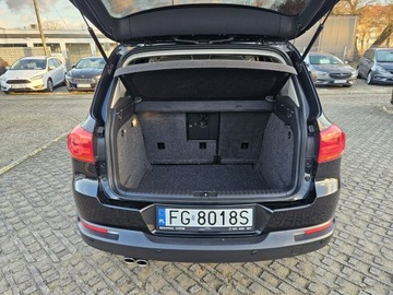 Volkswagen Tiguan I SUV Facelifting 2.0 TDI CR DPF BlueMotion 140KM 2013 Volkswagen Tiguan 2,0 diesel 140KM DSG 4motion hig, zdjęcie 13