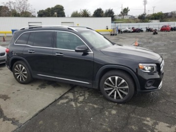 Mercedes GLB 2021 Mercedes-Benz GLB 2021, 2.0L, od ubezpieczalni 2.0 Benzyna 221KM, zdjęcie 2