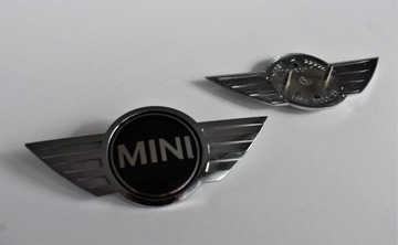Emblemat znaczek MINI COOPER R57 R56 R53 R52 R50
