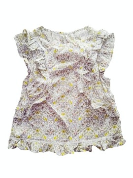 NEXT Top w kwiaty roz 146 cm