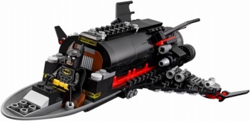 LEGO 70923 БЭТМЕН ФИЛЬМ БЭТМАН КОСМИЧЕСКИЙ ШАТЛЛ