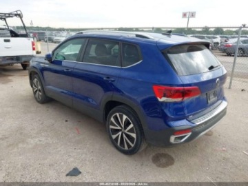 Volkswagen 2024 Volkswagen Inny 2024 VOLKSWAGEN TAOS 1.5T SE 1.5 Benzyna 158KM, zdjęcie 3