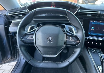 Peugeot 508 II SW 1.2 PureTech 130KM 2021 Peugeot 508 1.2 benz. 131KM Automat Lopatki Gwarancja Zamiana Zarejestr., zdjęcie 7