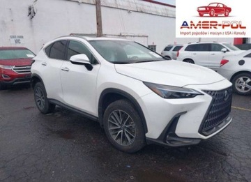 Lexus NX II 2024 Lexus NX 350h Premium 2024 2.5 Hybryda 189KM