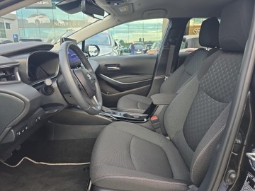 Toyota Corolla XII Sedan Facelifting 1.8 Hybrid 140KM 2023 Toyota Corolla 1.8 Hybrid Style Seria E21 (2019-), zdjęcie 14