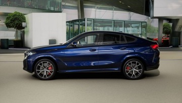 BMW X6 G06 SUV Facelifting 3.0 40d 352KM 2026 BMW X6 xDrive40d Dostępne od ręki!, zdjęcie 4