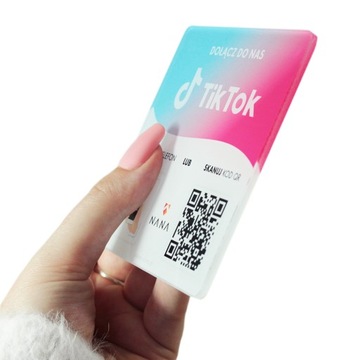 Табличка с NFC и QR-кодом для сайта отзывов Google, красочная печать