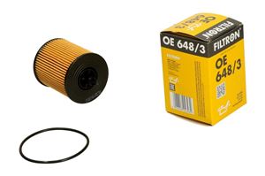 FILTR OLEJU FILTRON FIL OE648/3