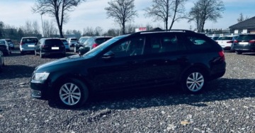 Skoda Octavia III Kombi 2.0 TDI 150KM 2016 Skoda Octavia 2.0D 150KM przeb.247tys DSG zadbana navi zarejestrowana 2.0, zdjęcie 11
