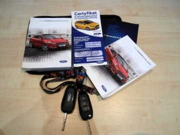 Ford Mondeo V Kombi 2.0 TDCi 150KM 2015 Ford Mondeo Klimatronik Nawigacja Alu Felgi Komputer 2.0 Diesel 150KM, zdjęcie 34