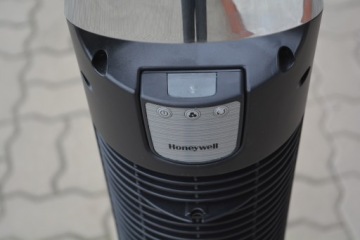 Вентилятор Honeywell HY254 QuietSet Tower Башенный вентилятор с осцилляциями