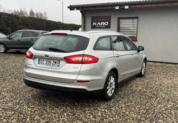 Ford Mondeo V 2015 Ford Mondeo 2015r. 1.5 Benzyna 160KM, zdjęcie 3