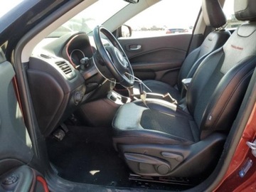 Jeep Compass II 2021 Jeep Compass Jeep Compass Trailhawk 4x4, od ubezpieczalni 2.4 Benzyna 180KM, zdjęcie 7