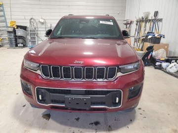 Jeep Grand Cherokee IV 2021 Jeep Grand Cherokee L Overland 2021 3.6l 3.6 Benzyna 293KM, zdjęcie 5