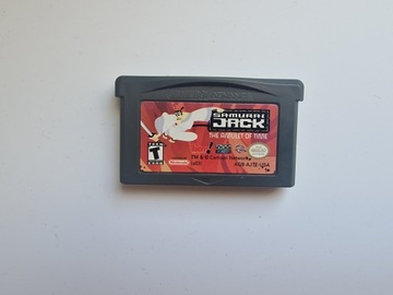 Samurai Jack Amulet Of Time