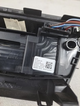 BMW 2 F45 F46 PANEL ŘÍZENÍ RÁDIO 9371455