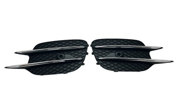 MERCEDES V KLASA W447 AMG KRATKA ZDERZAKA KOMPLET A4478851200 A4478851300 C