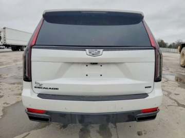 Cadillac Escalade III 2024 Cadillac Escalade Sport Platinum 2024 6.2 Benzyna 420KM, zdjęcie 2