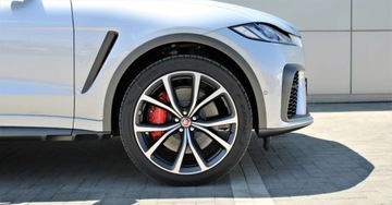 Jaguar F-Pace SVR Facelifting 5.0P V8 550KM 2022 Jaguar F-Pace F-Pace MY22 5.0 V8 SC 550 PS AWD Auto SVR 5.0 Benzyna 550KM, zdjęcie 5