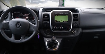 Renault Trafic III 2019 Renault Trafic (Nr.115) 2.0 dCi 9 osob Kliam F_VAT_23 (Netto: 68 211 zl) G, zdjęcie 11