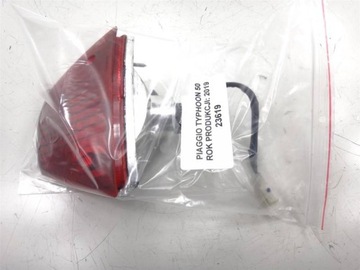 SR MOTARD TYPHOON 50 2T ФОНАР ЗАДНИЙ