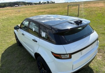 Land Rover Range Rover Evoque I SUV 5d Facelifting 2.0D TD4 150KM 2017 Land Rover Range Rover Evoque Land Rover Range Rover Evoque TD4 SkyView Ed, zdjęcie 31