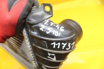 CHLADIČ INTERCOOLER VW LT 35 46 28 2.5 TDI