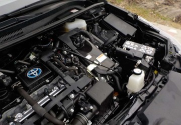 Toyota Corolla XII Hatchback 1.8 Hybrid 122KM 2019 Toyota Corolla Okazja 1.8 Hybryda 122KM, zdjęcie 7