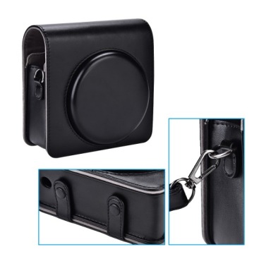 СУМКА ДЛЯ ЗАЩИТЫ КОРПУСА КАМЕРЫ ОТ ЦАРАПИН И СТОЛКНОВЕНИЙ ИЗ ИСКУССТВЕННОЙ КОЖИ