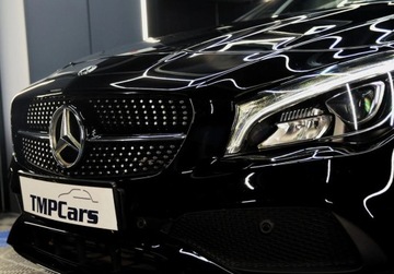 Mercedes CLA C117 Shooting Brake Facelifting 1.6 180 122KM 2018 Mercedes-Benz CLA 1.6 benzyna _ 122 KM _ 1.6 Benzyna 122KM, zdjęcie 12