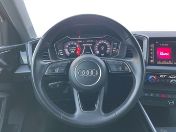 Audi A1 II 1.0 TFSI 110KM 2022 Audi A1 Sportback S Line Reflektory LED Apple CarPlay Android Auto Gwaranc, zdjęcie 21