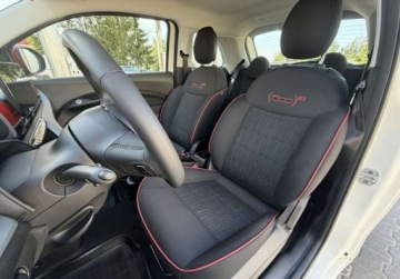 Fiat 2023 Fiat 500e 500 23.8kWh RED Seria Specjalna Elektryczny 95KM, zdjęcie 8