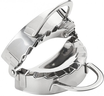 МАШИНА ДЛЯ ФОРМОВКИ ПЕЛЬМЕНЕЙ, СТАЛЬНАЯ форма