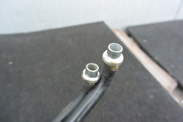 КОМПЛЕКТ МАСЛЯНЫХ ТРУБОК ТРАНСМИССИИ 3.0 D BMW X5 X6 E70 E71