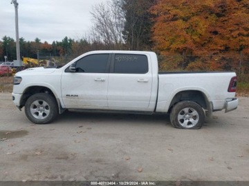  RAM 1500 Limited 4X4 57 Box 2021 5.7l 5.7 Benzyna 395KM, zdjęcie 2