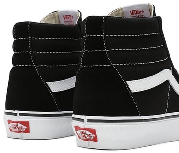 39 BUTY VANS SK8-HI DAMSKIE