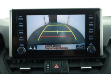 Toyota RAV4 V SUV 2.5 Hybrid Dynamic Force 218KM 2021 Toyota RAV 4 2.5 Hybrid, Salon Polska, zdjęcie 8