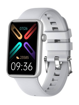 СПОРТИВНЫЕ ЧАСЫ SMARTBAND SMARTWATCH AMOLED СПОРТИВНЫЙ РЕМЕСЛ ЖЕНСКИЕ PULS PL