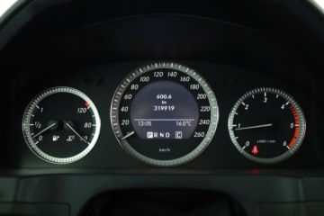 Mercedes Klasa C W204 Kombi T204 2.2 220CDI BlueEfficiency 170KM 2010 Mercedes C C 220 CDI, 167 KM, Automat, Klima, zdjęcie 7