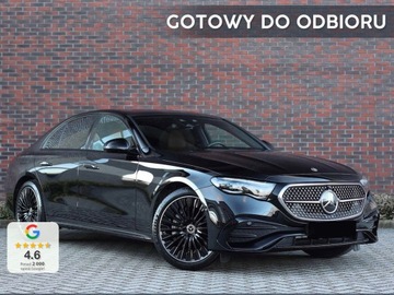 Mercedes Klasa E W214 Sedan 2.0 220d 197KM 2024 E Klasa 220 d 4-Matic AMG 2.0 (197KM) 2024