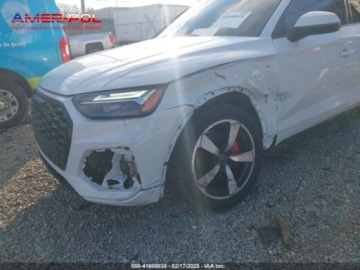 Audi Q5 II 2024 Audi Q5 2024 Audi Q5 Sportback S line Premium Plus 45 TFSI quattro 2.0, zdjęcie 10