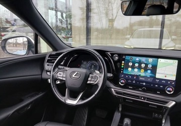 Lexus RX V 2023 Lexus RX RX 350h Prestige FV23 Salon PL Serwis ASO 1 wlasciciel, zdjęcie 4