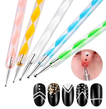 ЗОНД для точной французской резки и декорирования, двусторонний.