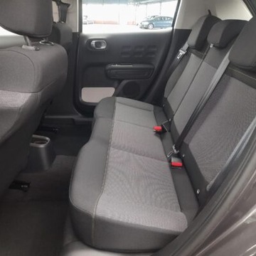 Citroen C3 III Hatchback 1.2 PureTech 82KM 2017 Citroen C3 III BENZYNA I rej. II 2018 rok, zdjęcie 14